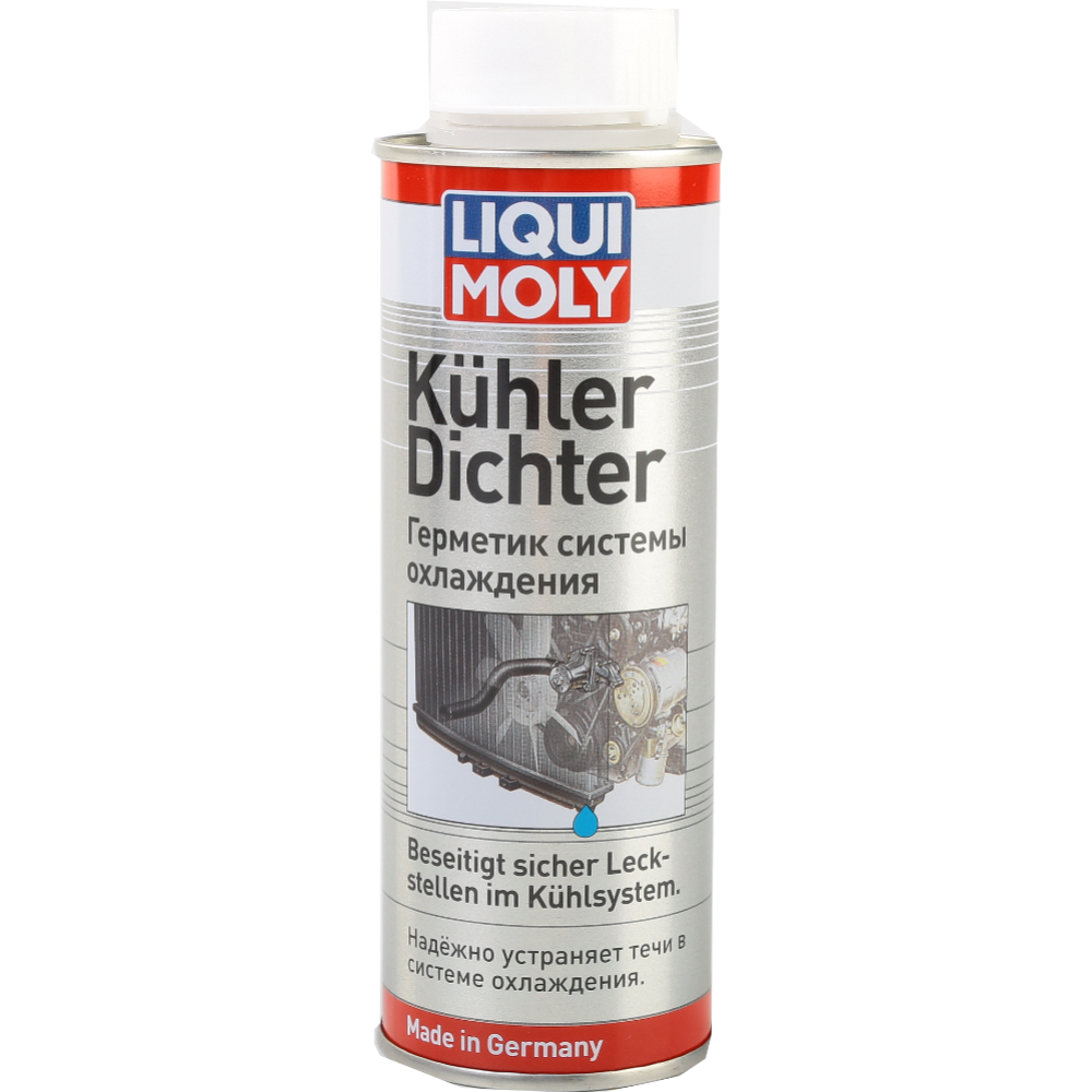 Автомобильная присадка «Liqui Moly» Kuhler Dichter/ 1997, 250 мл