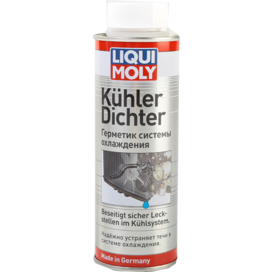 Присадка «Liqui Moly» Kuhler Dichter/ 1997, 250 мл