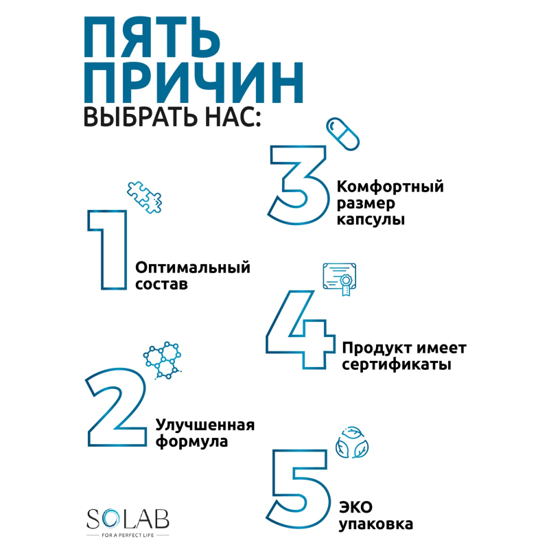 1WIN / Инозитол (Витамин B8)  1000 мг, 90 капсул