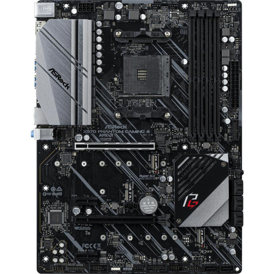 Материнская плата «ASRock» X570 PHANTOM GAMING 4