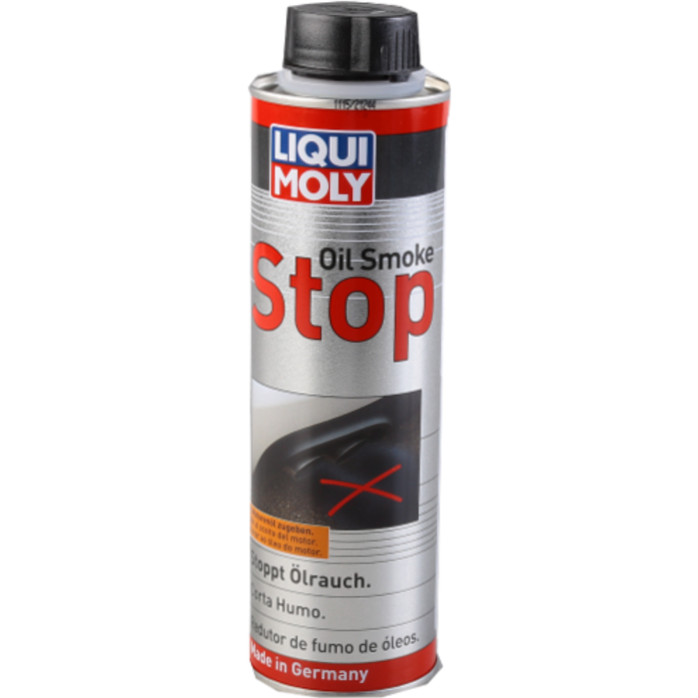 Автомобильная присадка «Liqui Moly» Oil Smoke Stop, антидым, 300 мл