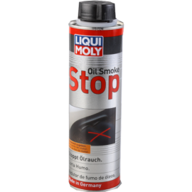 Присадка «Liqui Moly» Oil Smoke Stop, антидым, 300 мл