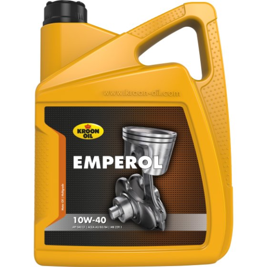 Масло моторное Kroon-oil Emperol 10W-40 5л