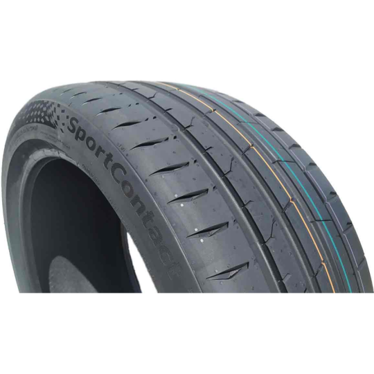 Летняя шина «Continental» SportContact 7, 03113850000, 275/35R19, 100Y XL