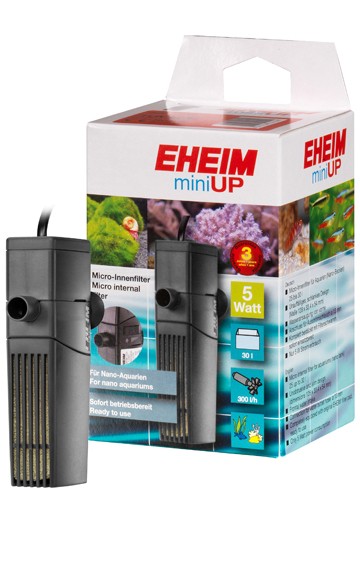 EHEIM mini Up - внутренний аквариумный фильтр