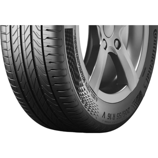 Летняя шина «Continental» UltraContact, 03123990000, 235/45R19, 99V XL