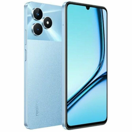 Смартфон Realme Note 50 4GB/128GB (небесный голубой)