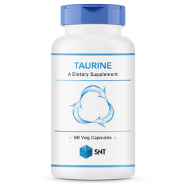 ТАУРИН (TAURINE) от SNT (90 КАПС)