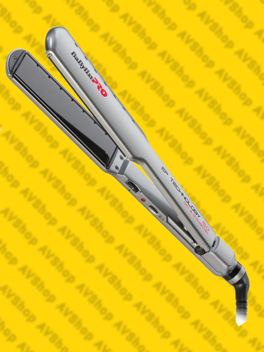 Профессиональный выпрямитель волос BaByliss PRO Dry & Straighten, 38 мм