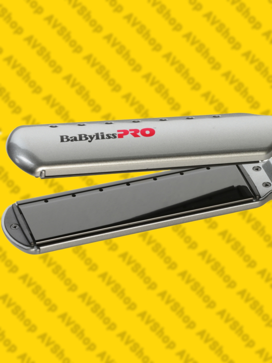 Профессиональный выпрямитель волос BaByliss PRO Dry & Straighten, 38 мм