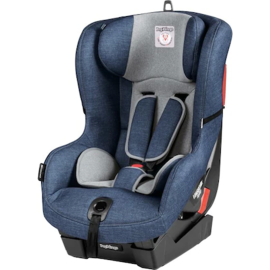 Автокресло «Peg-Perego» Viaggio 1 Duo-Fix K, Urban Denim