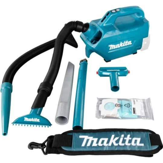 Строительный пылесос «Makita» DCL184Z