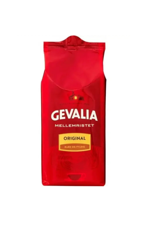 Кофе молотый Gevalia original 400гр