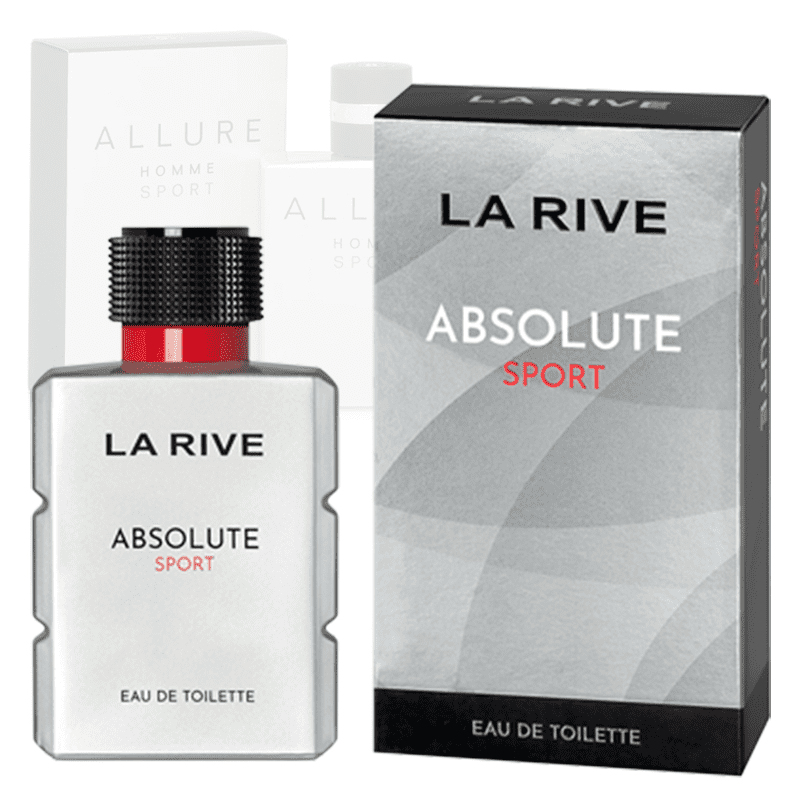 ABSOLUTE SPORT LA RIVE Туалетная вода, 100 мл