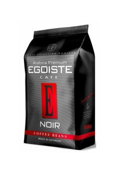 Кофе в зернах Egoiste noir 1кг