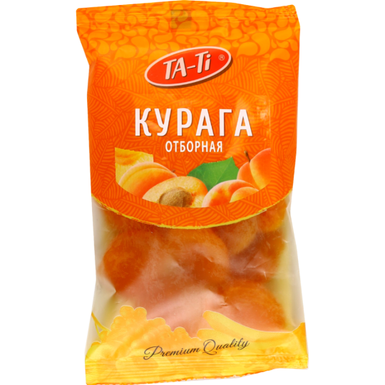 Курага «ТА-Тi» отборная, 100 г