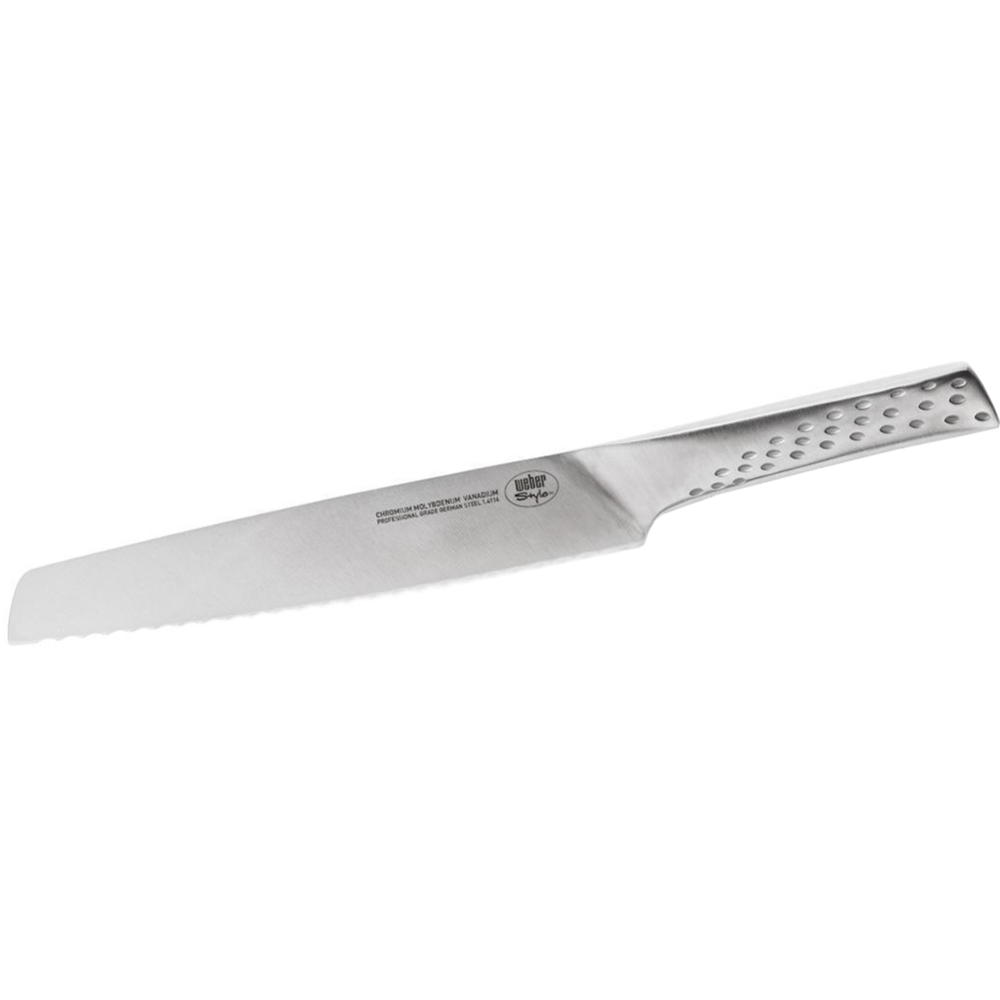 Нож «Weber» 17072, для хлеба, 21 см