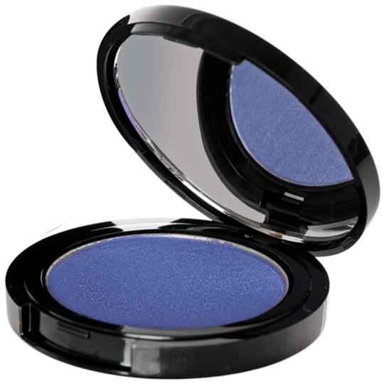 Тени для век Pierre Cardin «Pearly Velvet», 780 Indigo Blue, 4 г