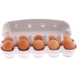 Яйца ку­ри­ные «Ко­брин­ски­е» С1