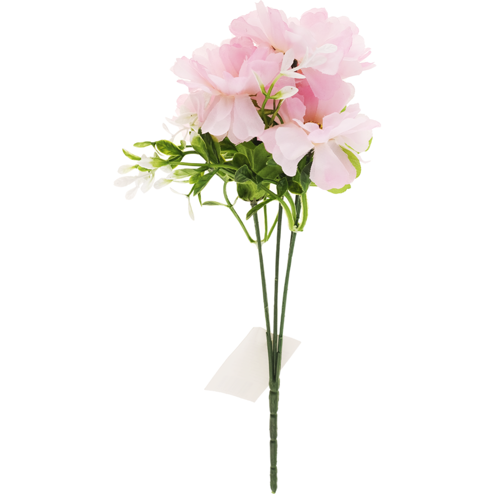 Цветок искусственный «Роза» 28 см, арт. С200