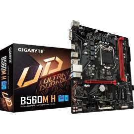 Материнская плата «Gigabyte» B560M H