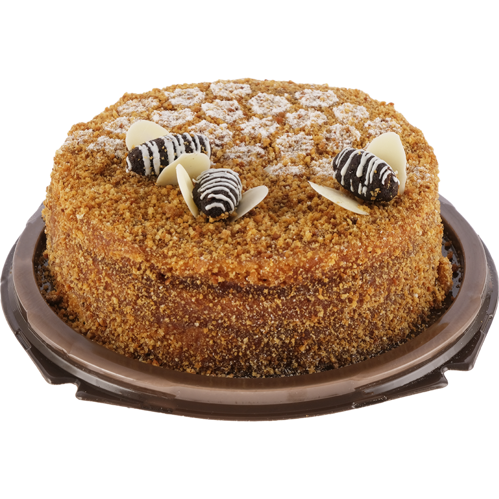 Торт «Пчёлка» 800 г #0