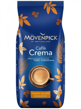 Кофе в зернах "Movenpick" Caffe Crema, 1кг