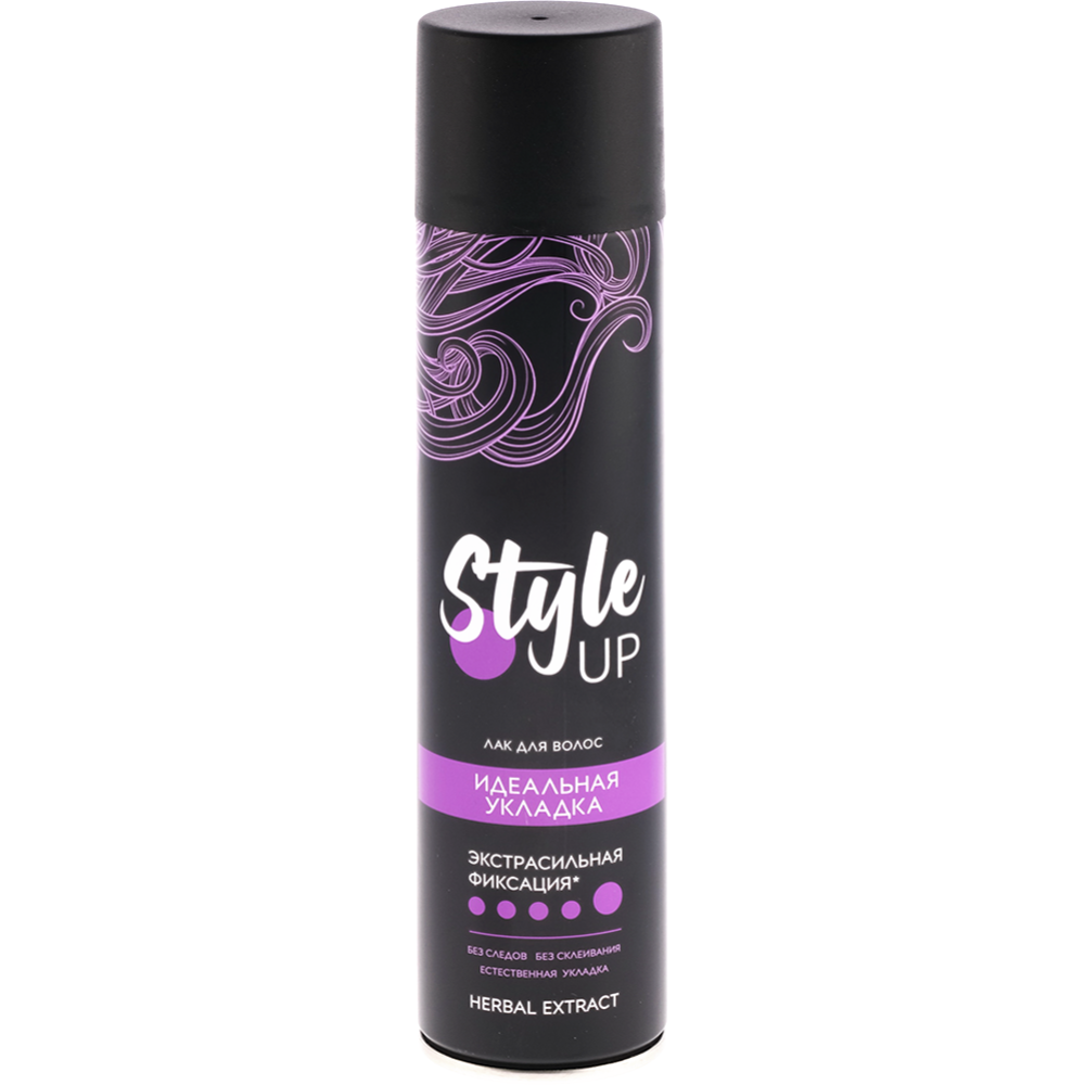 Лак для волос «Style Up» идеальная укладка, 300 мл