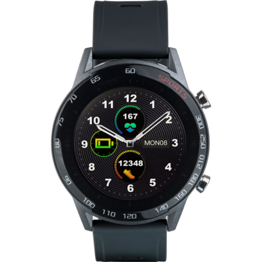 Умные часы «Globex» Smart Watch Me 2,V33T Black