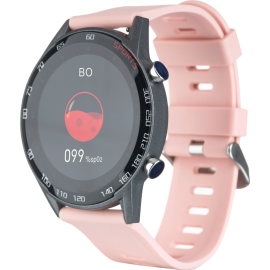 Умные часы «Globex» Smart Watch Me 2,V33T Pink