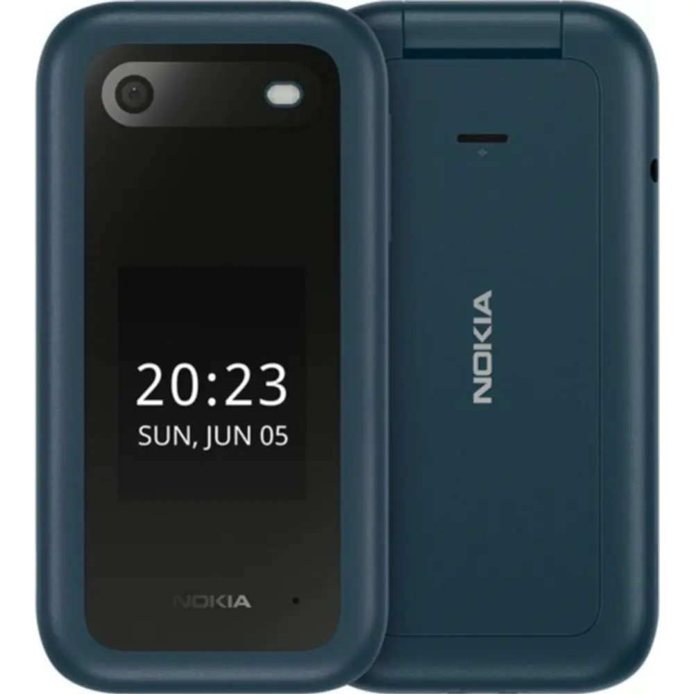 Телефон «Nokia» 2660, ТА-1469, 1GF011PPG1A02, blue купить в Минске:  недорого, в рассрочку в интернет-магазине Емолл бай