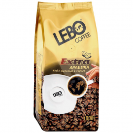 Кофе «LEBO Extra» зерно, 1000 г
