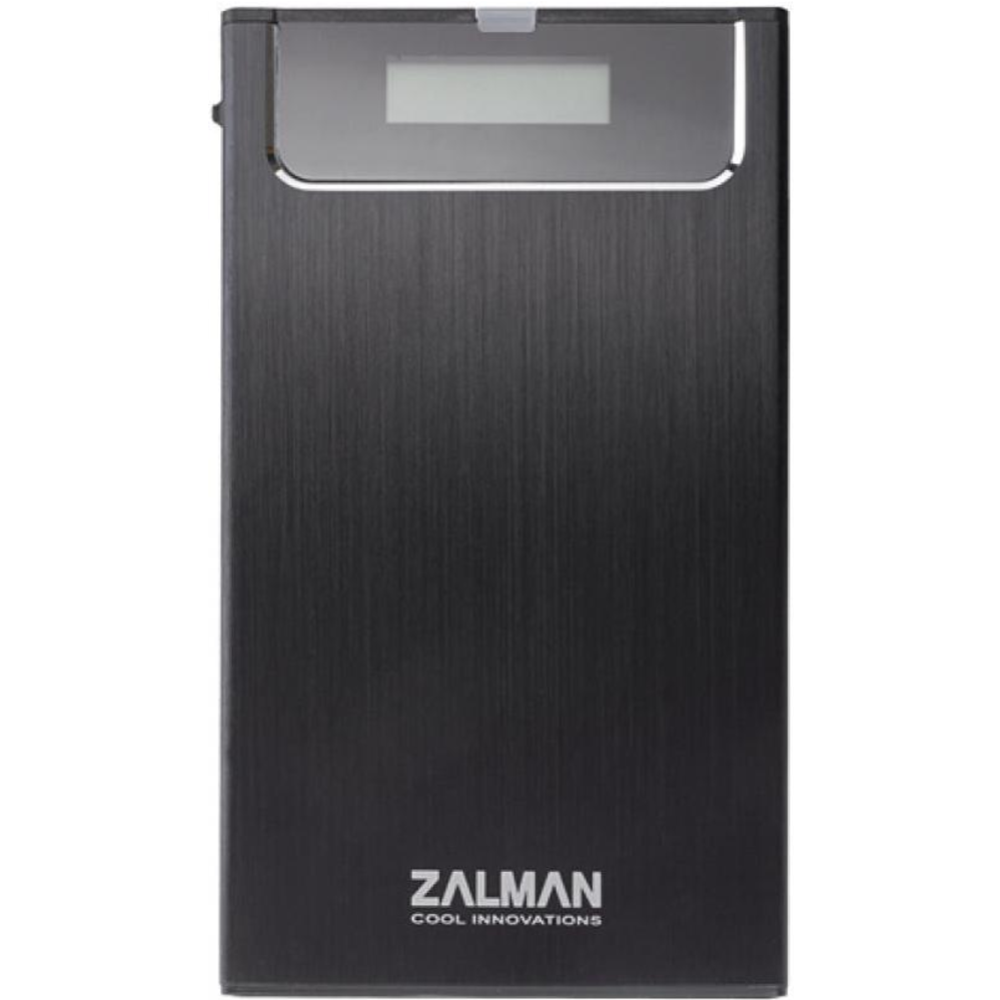 Бокс для жесткого диска «Zalman» ZM-VE350 Black