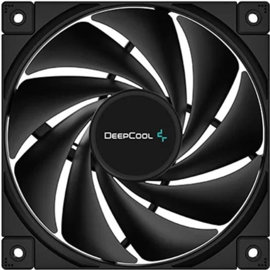 Вентилятор для корпуса «Deepcool» FK120, R-FK120-BKNPF1-G-1