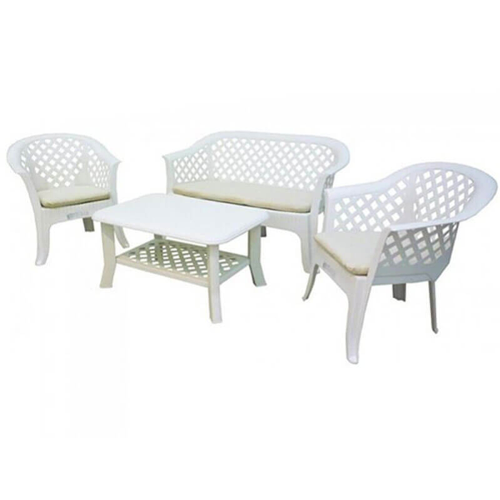 Комплект мебели «GreenDeco» Veranda Set, SDN012BI