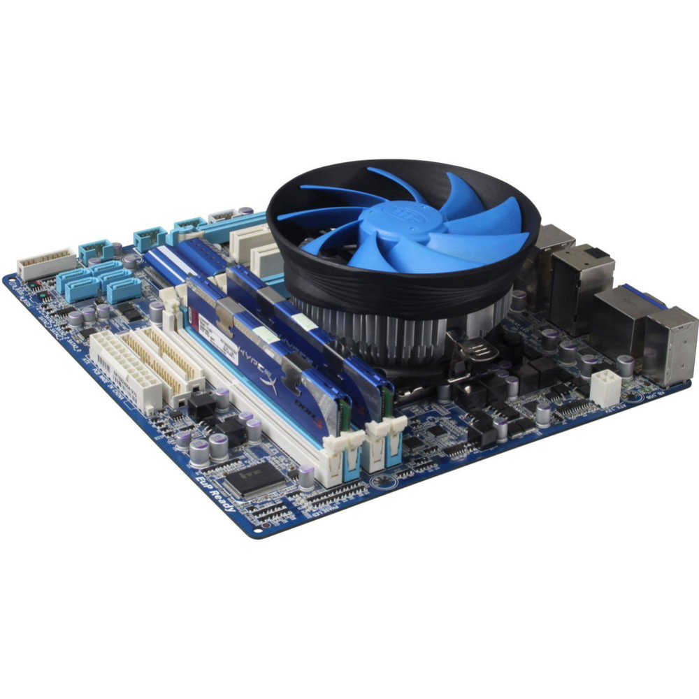 Вентилятор для корпуса «Deepcool» Gamma Archer PRO, DP-MCAC-ACP, All Sockets PWM TDP 110W