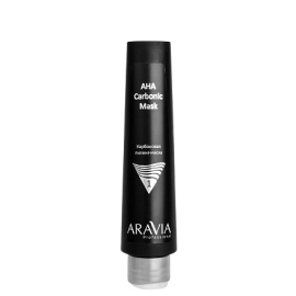 "ARAVIA Professional" Карбоновая пилинг-маска AHA Carbonic Mask,100мл