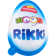 Кондитерское яйцо «Rikki» с игрушкой для мальчиков, 20 г.