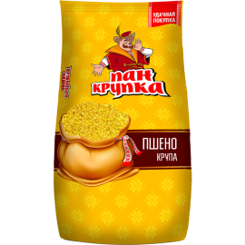 Пшено «Пан Крупка» 650 г