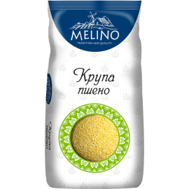 Пшено «Melino» 750 г