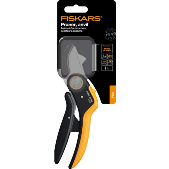 Секатор «Fiskars» Plus PowerLevel P741, 1057171