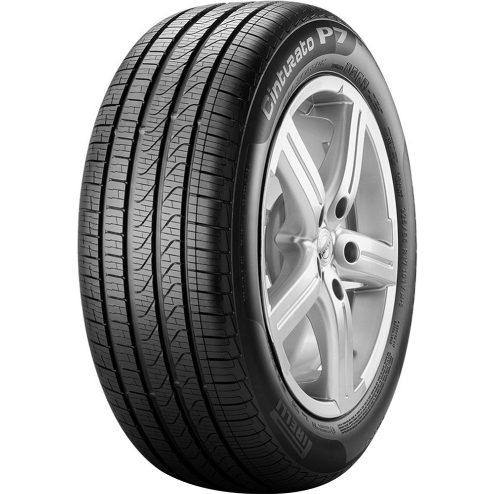 Летняя шина «Pirelli» Cinturato P7 Run-flat, 4369100, 245/40R19, 98Y XL