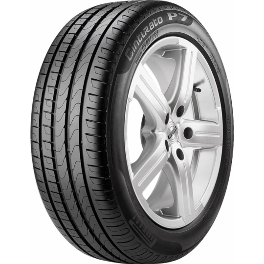 Летняя шина «Pirelli» Cinturato P7 Run-flat, 4393800, 275/35R19, 100Y XL