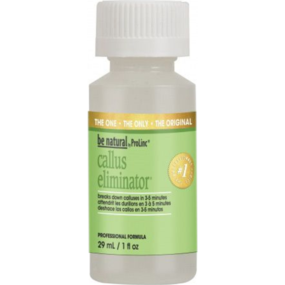 Средство для удаления натоптышей «Be Natural» Callus Eliminator, 1015, 29 мл