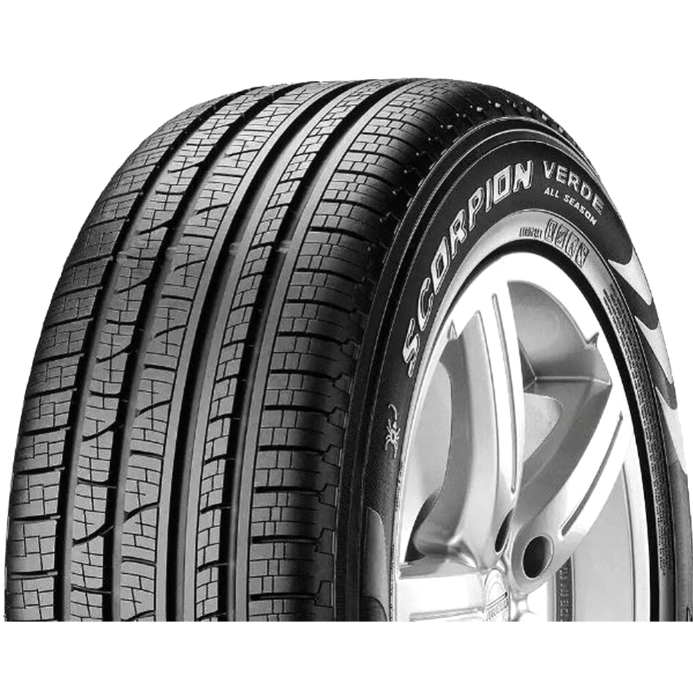 Всесезонная шина «Pirelli» Scorpion Verde All-Season SUV, 4379900, 235/65R19, 108V XL