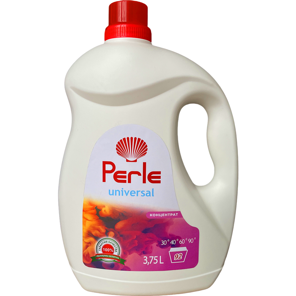 Гель для стирки «Perle» Universal Premium 3.75 л