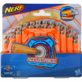Иг­руш­ка «Nerf» Ак­ку­страйк, 24 стрелы