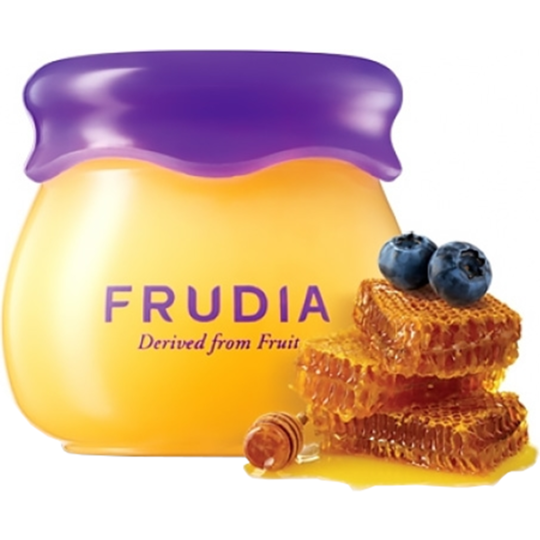 Бальзам для губ «Frudia» Увлажняющий, с черникой, 10 г