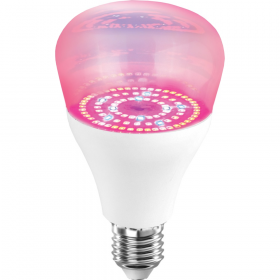 Све­то­ди­од­ная лампа для рас­те­ний «Camelion» 13241, LED10-PL/BIO/E27