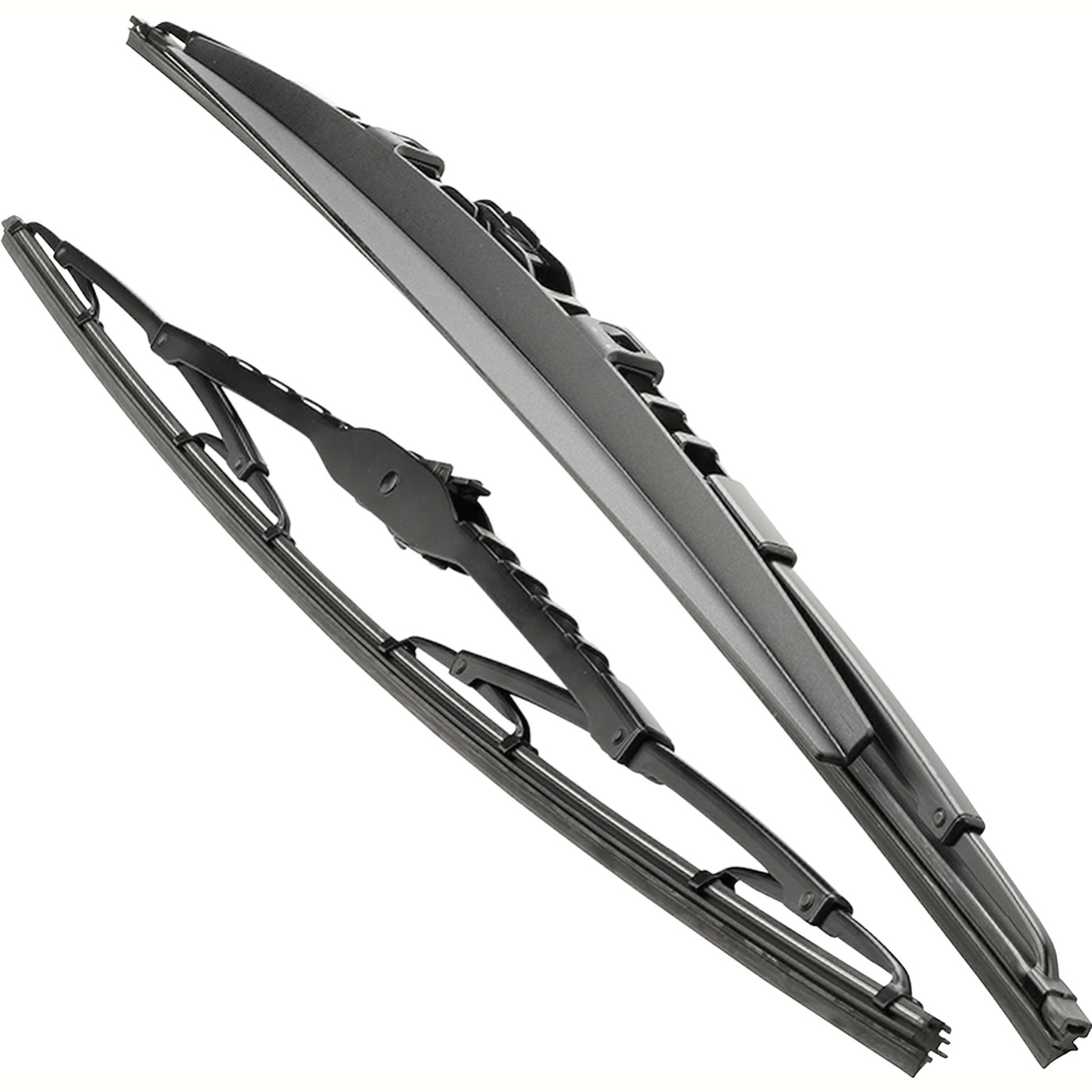 Картинка товара Щетки стеклоочистителя «Bosch» Wiper Blade, каркасные, 3397118306, 2 шт